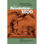 The Revolution of 1800: Democracy, Race, and the New Republic - Paperback