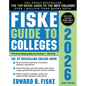 Fiske Guide to Colleges 2026 - Paperback