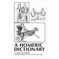 A Homeric Dictionary, revised - Paperback