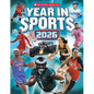 Scholastic Year in Sports 2026 - Paperback