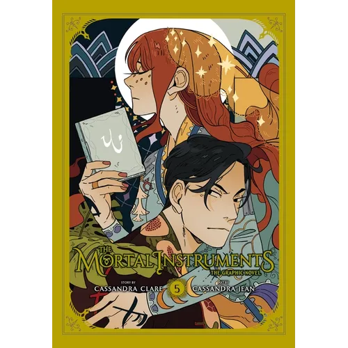 The Mortal Instruments: The Graphic Novel, Vol. 5 - Paperback