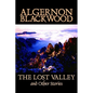 The Lost Valley and Other Stories by Algernon Blackwood, Fiction, Fantasy, Horror, Classics - Hardcover