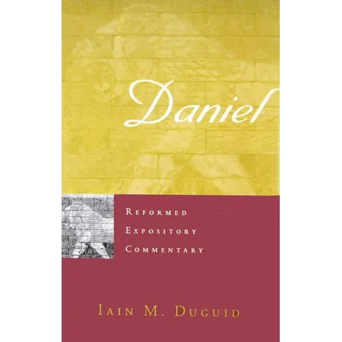 Daniel - Hardcover