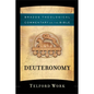 Deuteronomy - Paperback