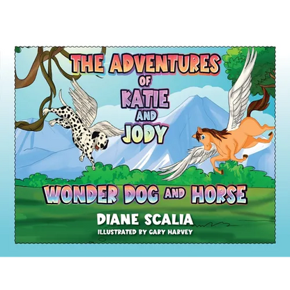 Katie and Jody Wonder Dog and Horse - Paperback