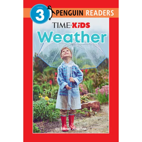 Time for Kids: Weather - Hardcover