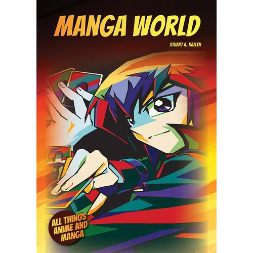 Manga World - Hardcover