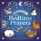 Bedtime Prayers: Padded Board Book - Board Book
