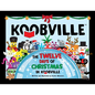 The Twelve Days of Christmas in Koobville (Koobville) - Paperback
