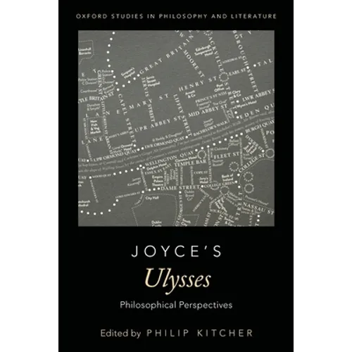 Joyce's Ulysses: Philosophical Perspectives - Paperback