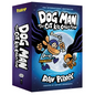 Dog Man: The Cat Kid Collection: From the Creator of Captain Underpants (Dog Man #4-6 Box Set) - Boxed Set