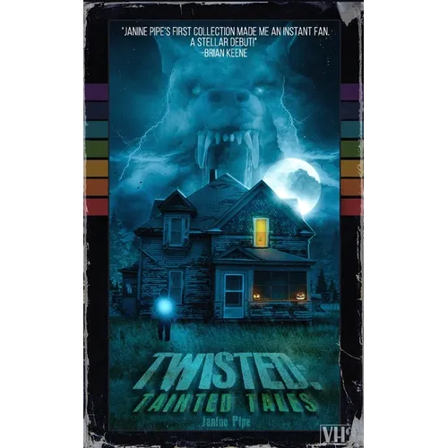 Twisted: Tainted Tales - Paperback