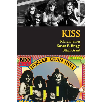 Kiss - Paperback