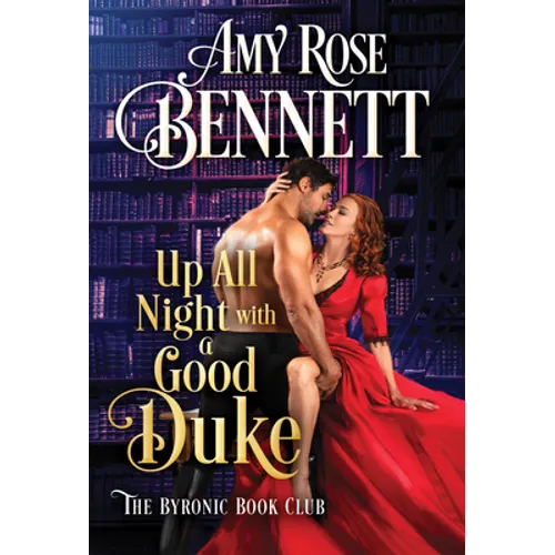 Up All Night with a Good Duke - Paperback