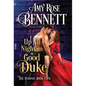 Up All Night with a Good Duke - Paperback