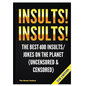 Insults! Insults! - Hardcover
