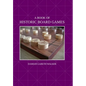 A Book of Historic Board Games - Hardcover