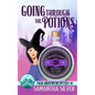 Going through the Potions: A Paranormal Cozy Mystery - Paperback