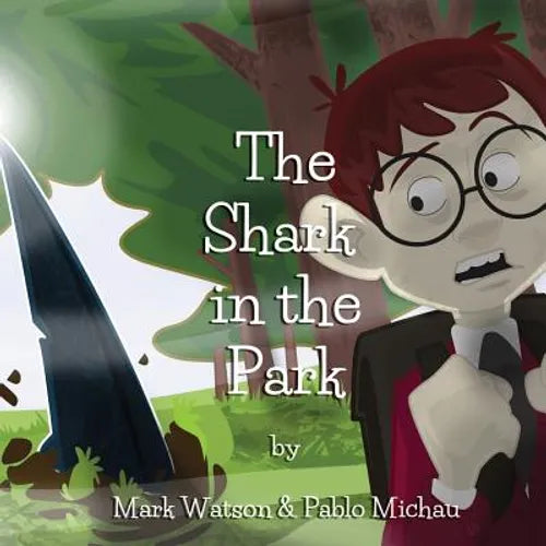 The Shark in the Park - Paperback