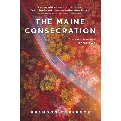 The Maine Consecration - Paperback