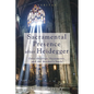 Sacramental Presence After Heidegger: Onto-Theology, Sacraments, and the Mother's Smile - Hardcover