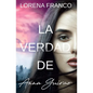 La verdad de Anna Guirao - Paperback