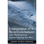 Campaigns of a Non-Combatant: and His Romaunt Abroad during the War - Paperback