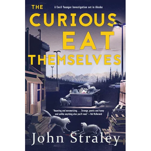The Curious Eat Themselves - Paperback