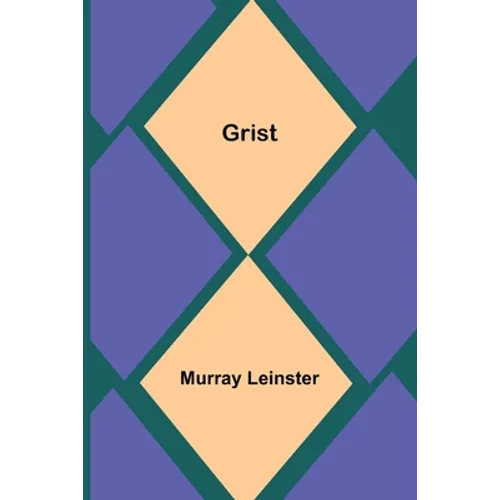 Grist - Paperback