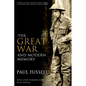 The Great War and Modern Memory - Paperback