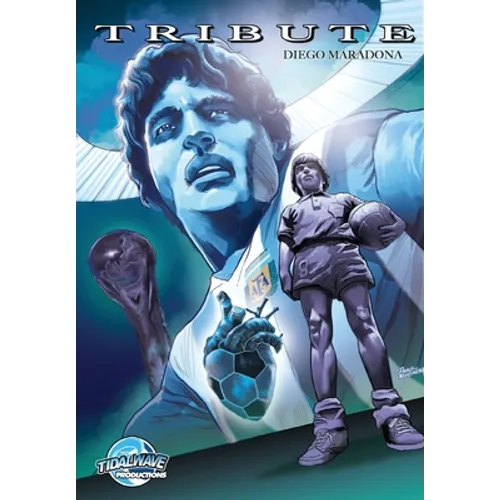 Tribute: Diego Maradona - Paperback