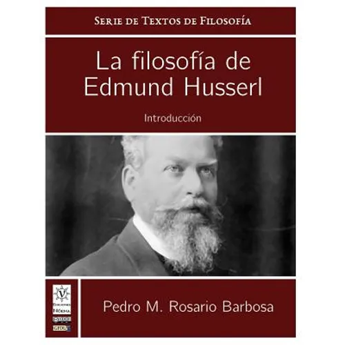 La filosofia de Edmund Husserl: Introduccion - Paperback