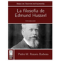 La filosofia de Edmund Husserl: Introduccion - Paperback