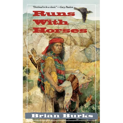 Runs with Horses - Paperback
