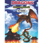 Dragons Coloring Book for Adults: Wonderful Dragon Designs to Coloring Pages for Adults and Dragon Lover - Paperback