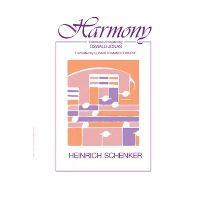 Harmony - Paperback