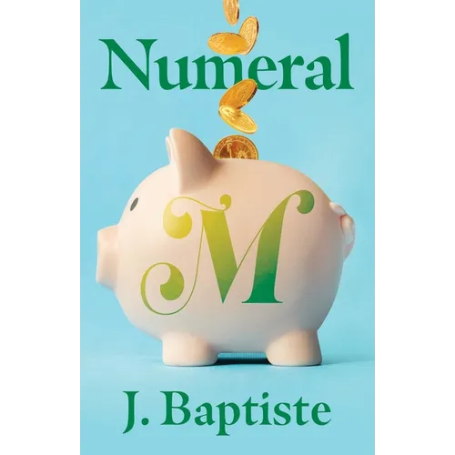 Numeral M - Paperback