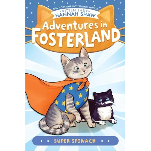 Super Spinach - Hardcover