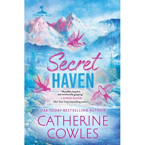 Secret Haven (Standard Edition) - Paperback