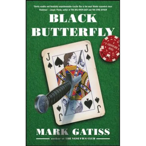 Black Butterfly: A Secret Service Thriller - Paperback