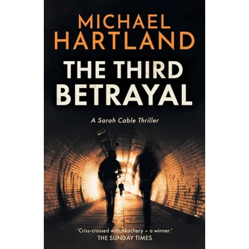 The Third Betrayal - Paperback