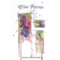 Wine Poems - Paperback
