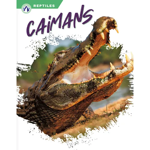 Caimans - Library Binding