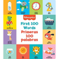 Fisher-Price First 100 Words (Primeras 100 Palabras) - Board Book