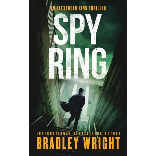 Spy Ring - Paperback