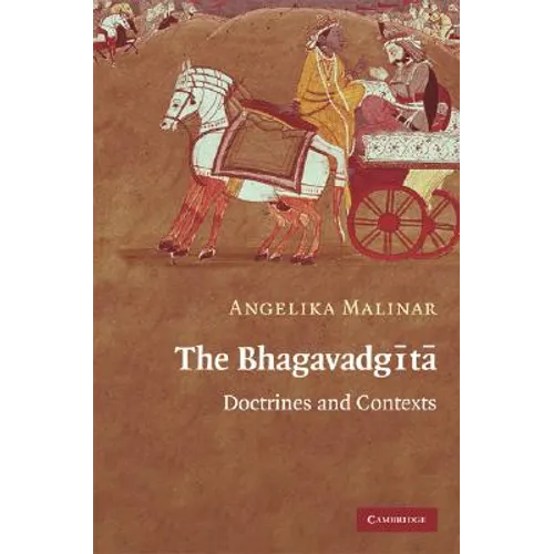 The Bhagavadgita - Hardcover