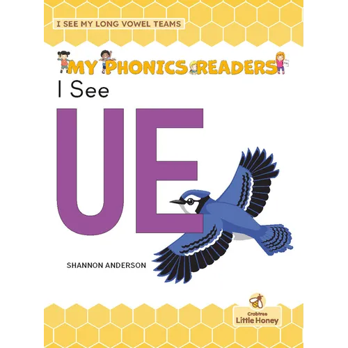 I See Ue - Hardcover