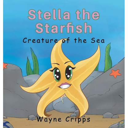 Stella the Starfish - Hardcover