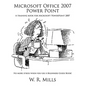 Microsoft Office 2007 Power Point: A Training Book for Microsoft PowerPoint 2007 - Paperback