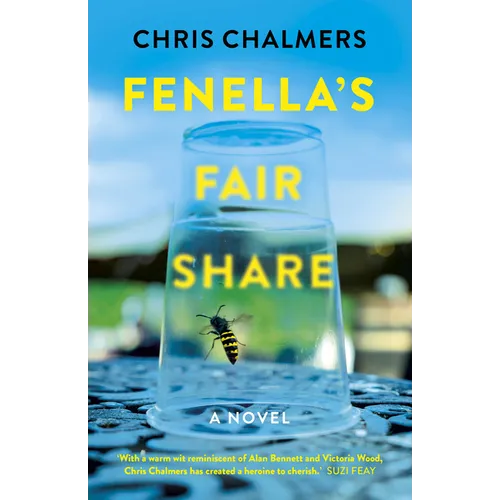 Fenella's Fair Share - Paperback